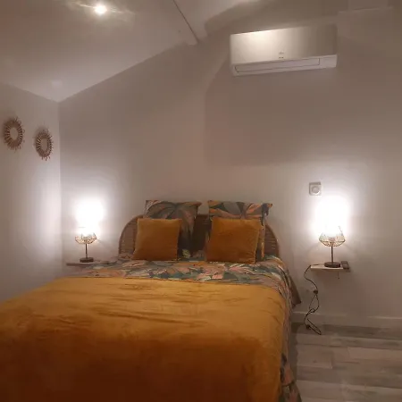 L Echappee Boheme Privatif &jaccuzzi Villa
