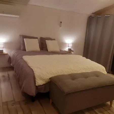 L Echappee Boheme Privatif &jaccuzzi Villa *
